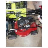 Toro vortex 150cc Lawn Mower