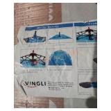 4-person pop up tent