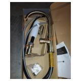 Glacier Bay Pull Down Kitchen Faucet