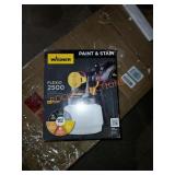 Wagner paint Sprayer