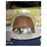 Hampton bay Universal round firepit cover