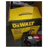 Dewalt 3600 psi gas pressure washer