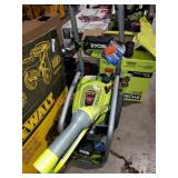 Ryobi 3300 psi pressure washer