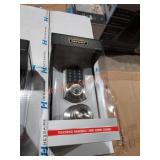 Defiant TouchPad Deadbolt and knob combo