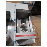 Defiant TouchPad Deadbolt and knob combo