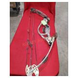 Reflex excursion bow