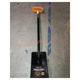 Fiskars D Handle 47" Garden Spade