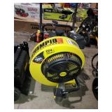 Champion 160mph Gas Leaf Blower