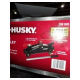 Husky 2 ton trolly jack
