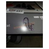 Glacier Bay bath Faucet