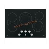 GE 30 in. Radiant Electric Cooktop