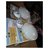 Hampton bay Universal ceiling fan light kit