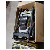 Ryobi 40V 20"lawn mower