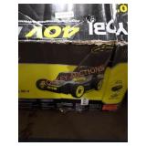 Ryobi 40V 20" lawn mower
