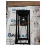 Globe Outdoor Wall Mount Light