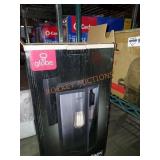 Globe Vintage hurley outdoor Light