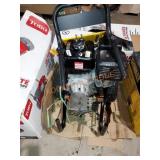 Dewalt 4400 psi gas pressure washer