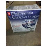 Power Attic Vent 2,300sq. Ft
