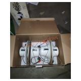 Color Changing Recessed Trim