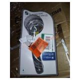 Glacier Bay hand held shower Sprayer