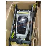 Ryobi 40v 20" Brushless Lawn Mower