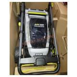 Ryobi 40v 20" Brushless Lawn Mower