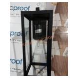 Globe Outdoor Wall Mount Light