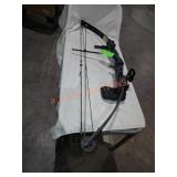 Hoyt USA gamegetter 11 bow