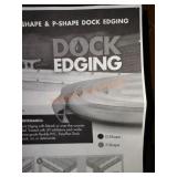 Dock Edging