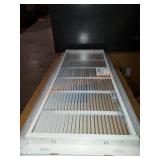 30x12 Metal Grill
