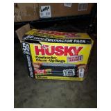 Husky 42G 3mil Contractor Bags