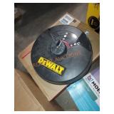 Dewalt 18" surface cleaner