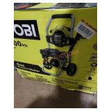 Ryobi 2900PSI 2.5GPM gas pressure washer