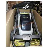 Ryobi 40v 20" Brushless Lawn Mower