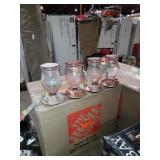 Perky pet humming bird feeder