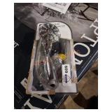 Glacier Bay handheld shower head