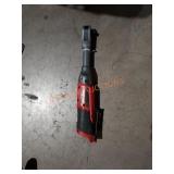 Milwaukee 12V 3/8" ratchet