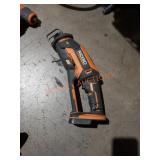 Rigid 18V reciprocating saw