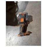 Rigid 18V work light