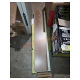 TrafficMaster Laminate flooring