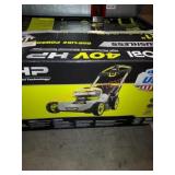 Ryobi 21in push mower