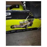 Ryobi 21in push mower