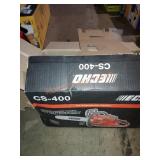 Echo cs-400 Gas powered Chainsaw