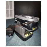 Ryobi 18V 4Ah Battery and Charger