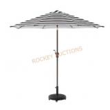 Hampton Bay 9ft Auto Tilt Umbrella