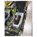 Ryobi 40v Brushless 20" mower