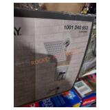 Glacier Bay tub and shower set