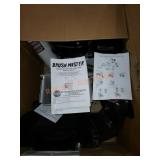 Chipper Shredder 2-way Machine