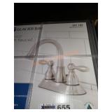 Glacier Bay bath Faucet