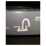 Glacier Bay bath Faucet